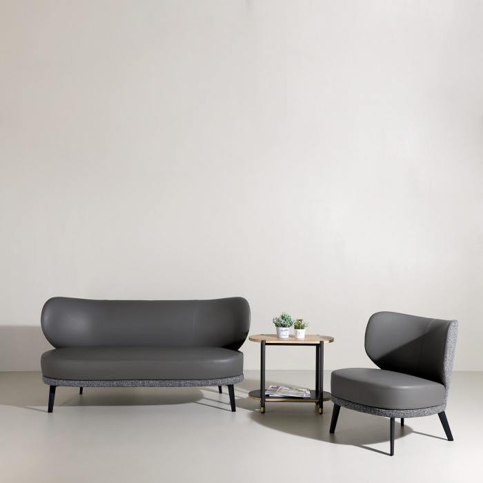 Ezekiel 2–Seater Sofa